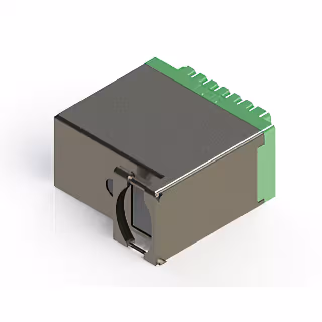 516-120-520-266 EDAC Inc.  Backplane-Steckverbindergehäuse